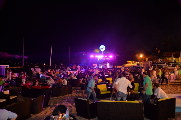 Soul Music with Gisele at Edde Sands